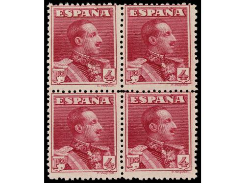 ** ESPAÑA. Ed. 310/23 sin 320. SERIE COMPLETA a falta del 50
