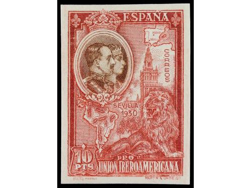 * ESPAÑA. Ed. 581cces/ccjs. COLORES CAMBIADOS. 8 valores inc