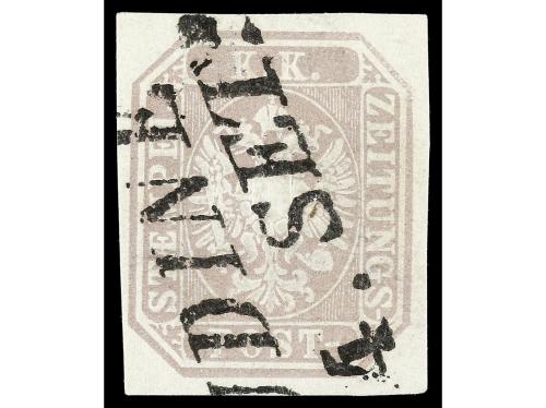 ° ITALIA ANTIGUOS ESTADOS: LOMBARDO-VENECIA. 1861-63. CONJUN