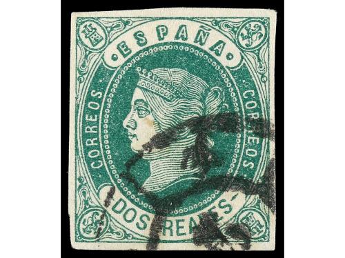 ° ESPAÑA. Ed. 57/62. CONJUNTO de sellos de la emisión en usa