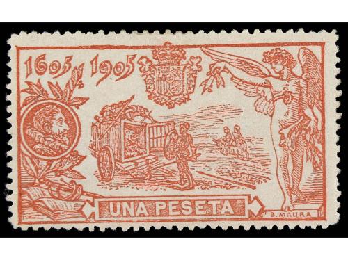 * ESPAÑA. Ed. 257/66. SERIE COMPLETA. 10 valores. Muy bien c