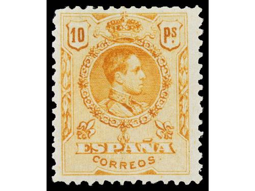 **/* ESPAÑA. Ed. 267/80. SERIE COMPLETA. 14 valores. Mayoría