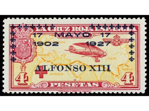 ** ESPAÑA. Ed. 363/72. SERIE COMPLETA. 10 valores. Cat. 405&euro;