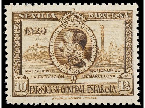 ** ESPAÑA. Ed. 434/47. SERIE COMPLETA. 14 valores. Muy bien 