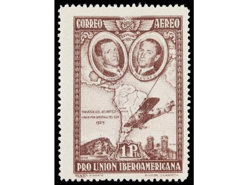 ** ESPAÑA. Ed. 583/91. SERIE COMPLETA. 9 valores. Cat. 445&euro;.