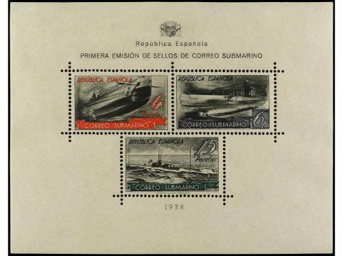 * ESPAÑA. Ed. 781. HB. MUY BONITA. Sello sin fijasellos. Cat