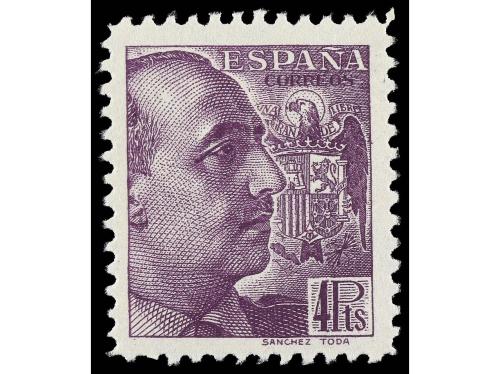 ** ESPAÑA. Ed. 867/78. SERIE COMPLETA. 12 valores. LUJO. Cat