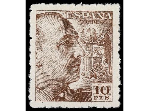 ** ESPAÑA. Ed. 919/35. SERIE COMPLETA. 17 valores. Bien cent