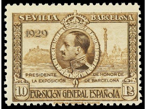 ** ESPAÑA. Ed. 434/47. SERIE COMPLETA. 14 valores. Cat. 415&euro;