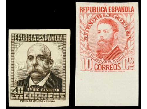 ESPAÑA. **662ccs, 662ccas, 664ccbs, 666ccs, 666ccas, 667ccs,