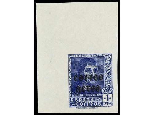 ** ESPAÑA. Ed. 845/6hccs. SERIE COMPLETA. 2 valores. SIN DEN