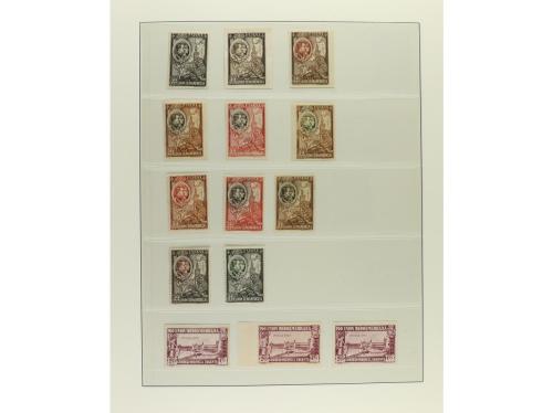 LOTES y COLECCIONES. ESPAÑA. IBEROAMERICANA 1930. Edifil 566