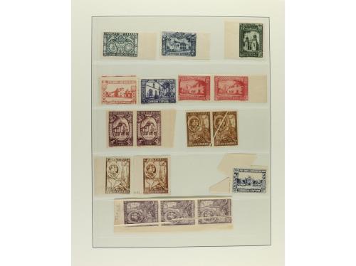 LOTES y COLECCIONES. ESPAÑA. IBEROAMERICANA 1930. Edifil 566