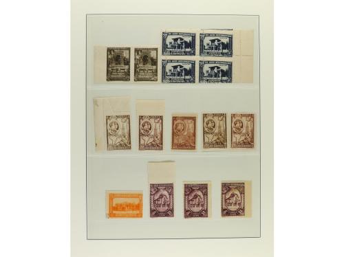 LOTES y COLECCIONES. ESPAÑA. IBEROAMERICANA 1930. Edifil 566