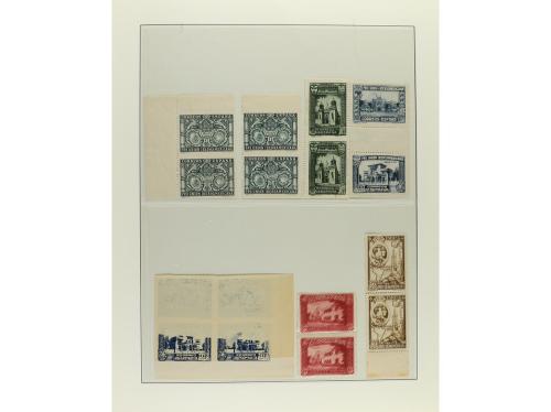 LOTES y COLECCIONES. ESPAÑA. IBEROAMERICANA 1930. Edifil 566