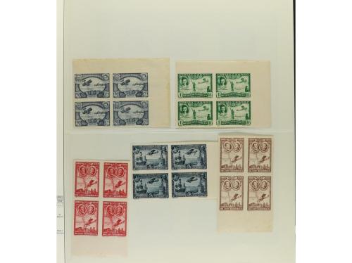 LOTES y COLECCIONES. ESPAÑA. IBEROAMERICANA 1930. Edifil 566