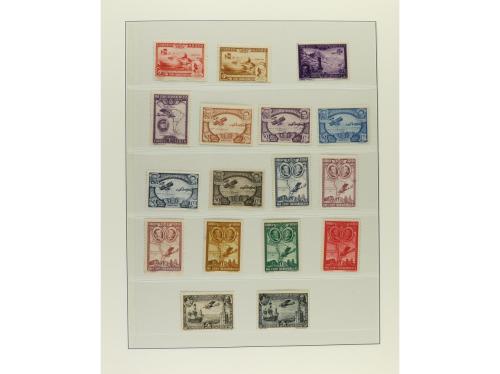 LOTES y COLECCIONES. ESPAÑA. IBEROAMERICANA 1930. Edifil 566