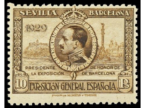 ** ESPAÑA. Ed. 434/47. SERIE COMPLETA. PRECIOSA. 