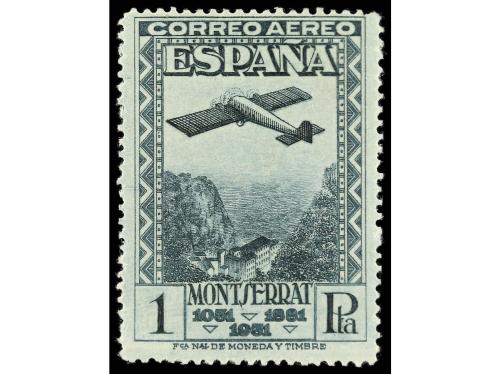 ** ESPAÑA. Ed. 650/4d. SERIE COMPLETA. 5 valores. DENTADO 14