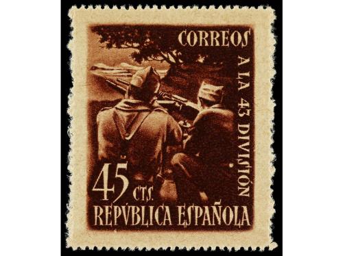 (*) ESPAÑA. Ed. 787/88d. SERIE COMPLETA. DENTADO 16. Muy bon