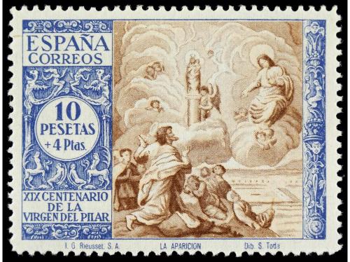 ** ESPAÑA. Ed. 889/903. SERIE COMPLETA. 15 valores. Cat. 250
