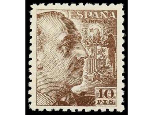 ** ESPAÑA. Ed. 919/35. SERIE COMPLETA. 17 valores. Cat. 680&euro;