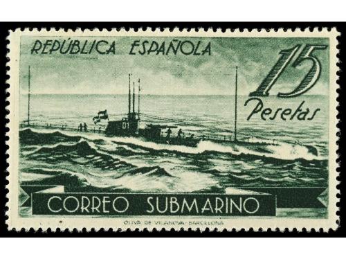 ** ESPAÑA. Ed. 775/80. SERIE COMPLETA, LUJO. 