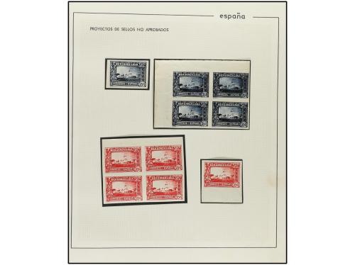 LOTES y COLECCIONES. Colección especializada de las series P