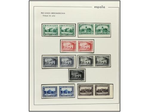 LOTES y COLECCIONES. Colección especializada de las series P
