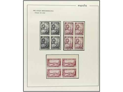 LOTES y COLECCIONES. Colección especializada de las series P