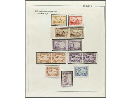 LOTES y COLECCIONES. Colección especializada de las series P