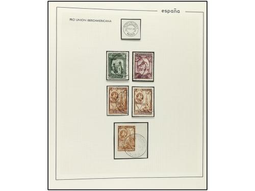 LOTES y COLECCIONES. Colección especializada de las series P