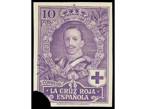 (*) ESPAÑA. Ed. 325/38aMT. Serie de 15 valores con los color