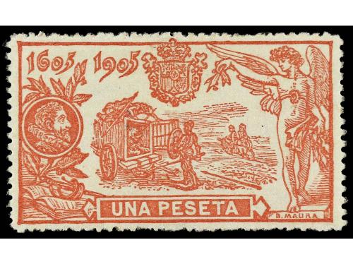 (**) ESPAÑA. Ed. 257/66. SERIE COMPLETA. 10 valores. Muy bie