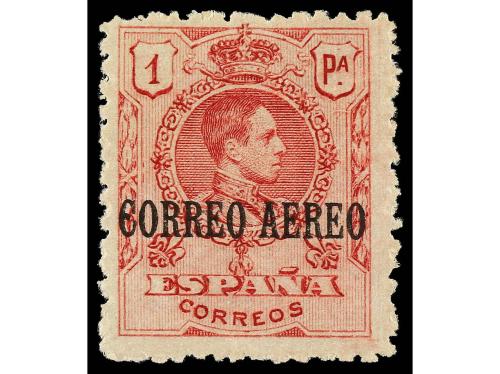 ** ESPAÑA. Ed. 292/96t. SERIE COMPLETA. "C" de Correo parece