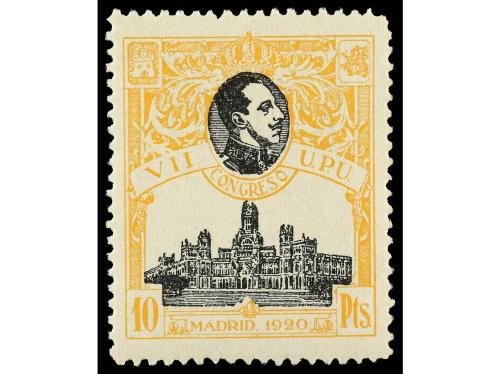 ** ESPAÑA. Ed. 297/309. SERIE COMPLETA. 13 valores. Muy bien