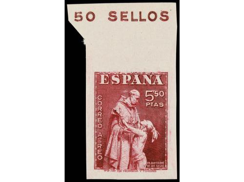 ** ESPAÑA. Ed. 1002/4ccs. SERIE COMPLETA. 5 valores. COLORES