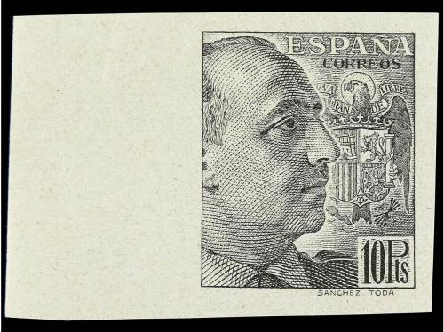 ** ESPAÑA. Ed. 867/78s. SERIE COMPLETA. 12 valores SIN DENTA
