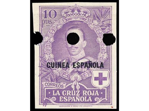 * ESPAÑA. Ed. 310/23ec. JUEGO COMPLETO, seis valores ERRORES