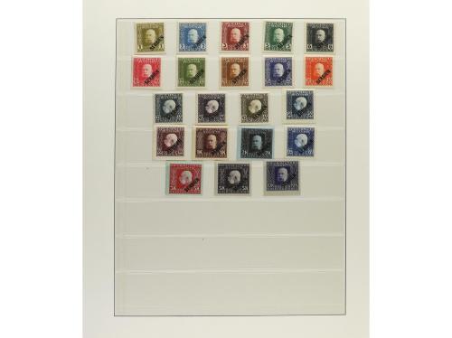 AUSTRIA. AUSTRIA. Colección en 5 álbumes desde primeras emi