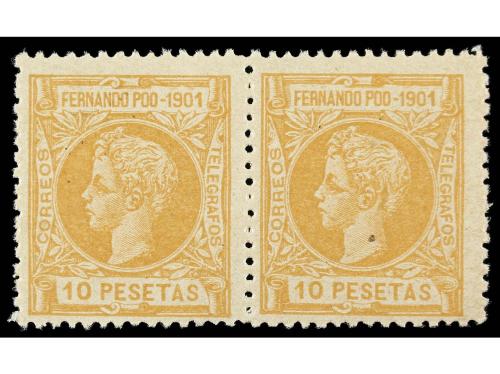 ** COLONIAS ESPAÑOLAS: FERNANDO POO. Ed. 95/109 (2). 2 SERIE