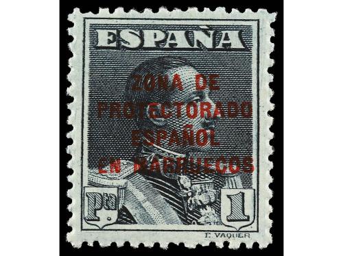 ** COLONIAS ESPAÑOLAS: MARRUECOS. Ed. 82/90. SERIE COMPLETA 