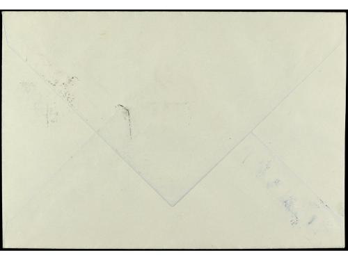 ✉ ESPAÑA. Ed. 729/30. 1936. MADRID a BARCELONA. Serie comple