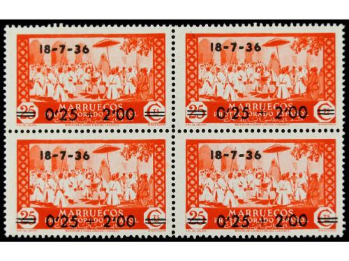 ** COLONIAS ALEMANAS. Ed. 161 (10). 0,25+2,00 pts. sobre 25