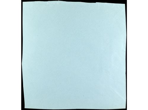 Δ ANDORRA. Ed. 6, 10 (2), 11. 1928. Fragmento de envío por V