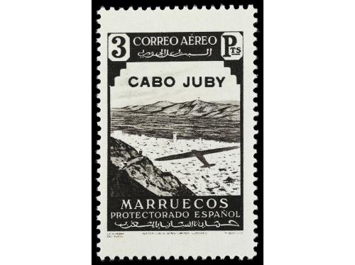 ** COLONIAS ESPAÑOLAS: CABO JUBY. Ed. 102/11 (6). 6 SERIES C