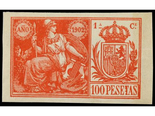 COLONIAS ESPAÑOLAS: FERNANDO POO. 1902. FISCALES. SERIE COMP