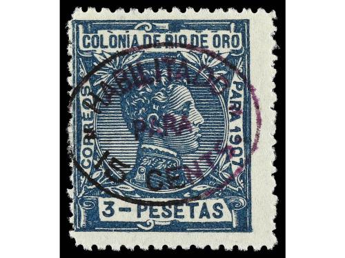 ** COLONIAS ESPAÑOLAS: RIO DE ORO. Ed. 59/64. SERIE COMPLETA