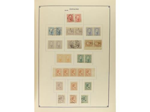 BIBLIOGRAFÍA. ÁLBUM DE FACSÍMILES editado por la Union Phila