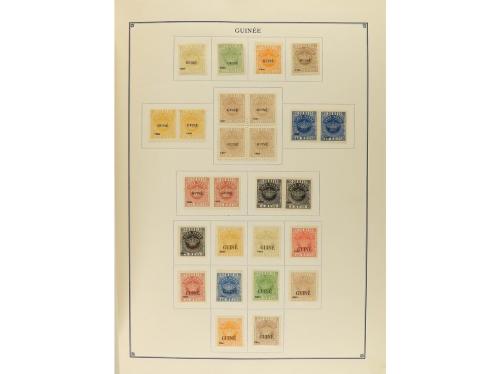 BIBLIOGRAFÍA. ÁLBUM DE FACSÍMILES editado por la Union Phila